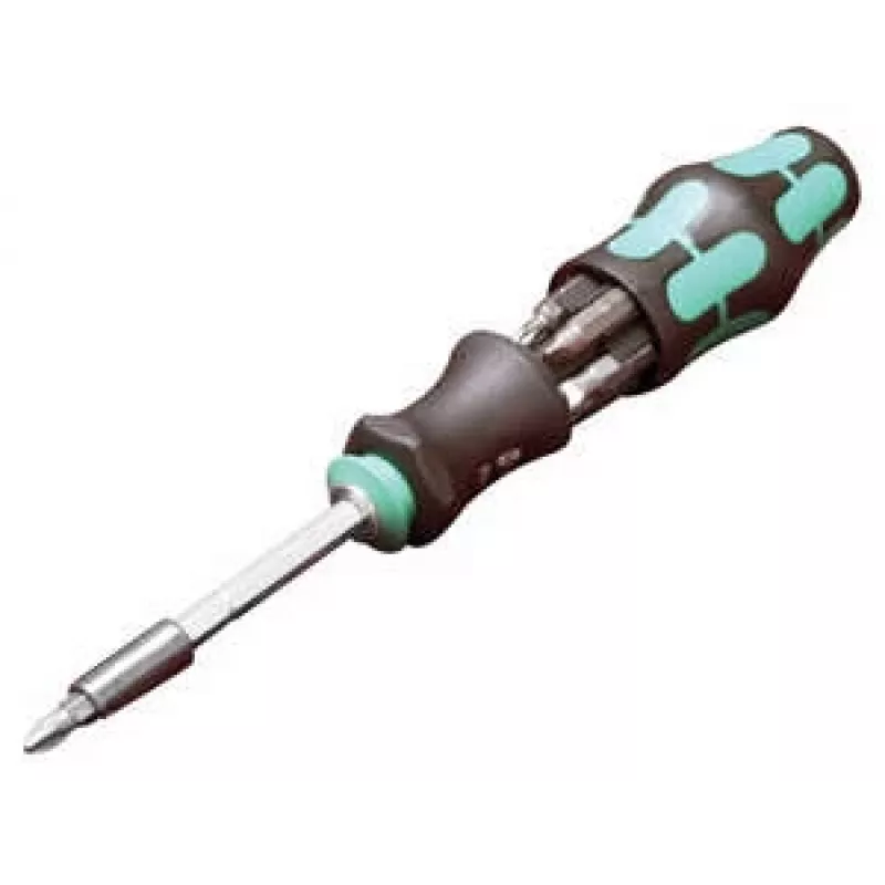 Wera set da 6 pz. KK28 Kraftform kompakt portabit e cacciaviti