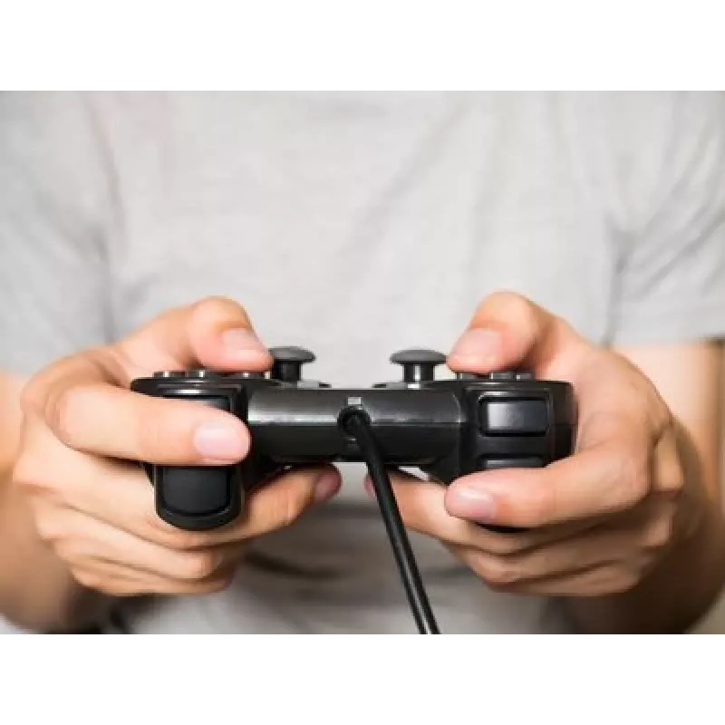 Gamepad ESPERANZA EG102 con filo USB 2.0, supporto PC/PlayStation 3, D-pad, vibrazione, nero