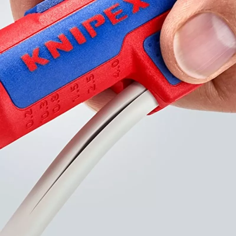 Spelacavi Knipex ErgoStrip 16 95 01 SB