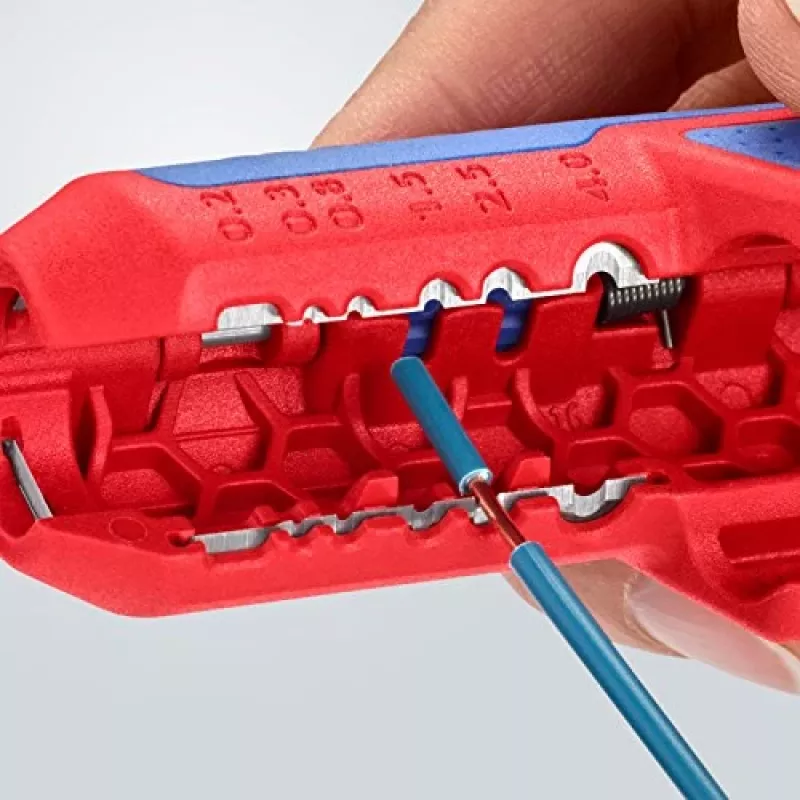 Spelacavi Knipex ErgoStrip 16 95 01 SB