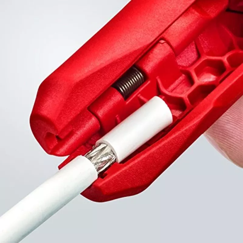 Spelacavi Knipex ErgoStrip 16 95 01 SB