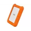 LaCie Rugged USB-C - disco fisso - 1 TB - esterno (portatile) - USB 3.1 Gen 1 (connettore USB-C)