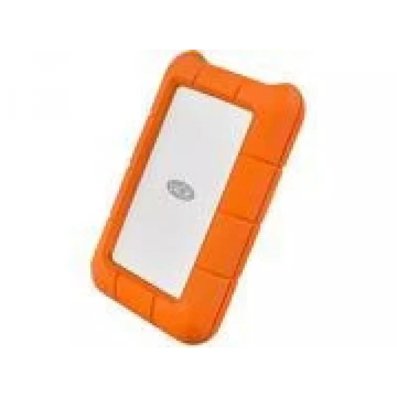 LaCie Rugged USB-C - disco fisso - 1 TB - esterno (portatile) - USB 3.1 Gen 1 (connettore USB-C)