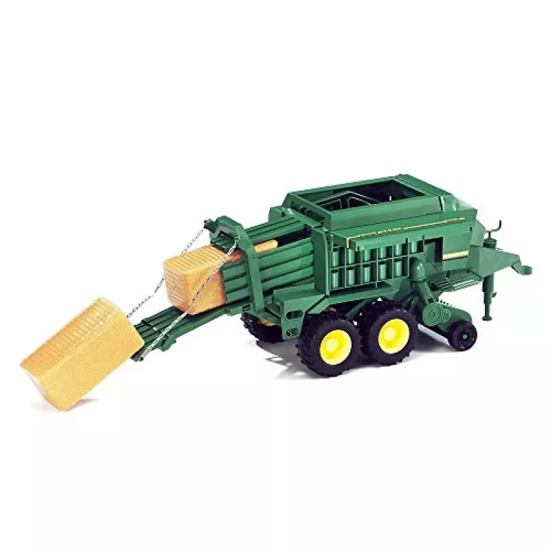 Veicolo giocattolo e pista giocattolo BRUDER 02017, plastica, adatto da 3 anni, colori nero/verde/giallo