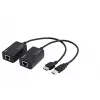 LogiLink® UA0021D Estensore di linea USB via CAT5/6 fino a 60 m