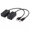 LogiLink® UA0021D Estensore di linea USB via CAT5/6 fino a 60 m