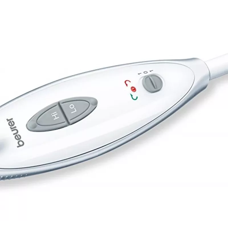 Beurer MP 41 Set argento, bianco
