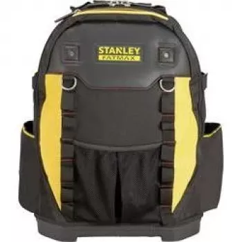 Zaino STANLEY 1-95-611 — nylon nero, 360×270×460 mm