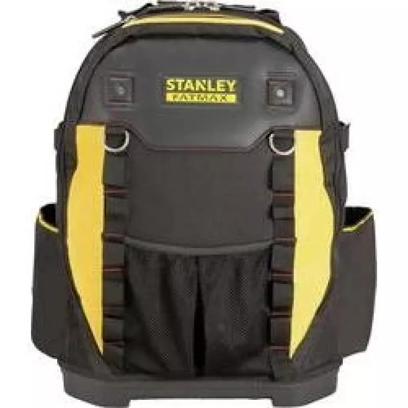 Zaino STANLEY 1-95-611 — nylon nero, 360×270×460 mm