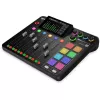 RØDE RØDECaster Pro II studio di produzione podcast, XLR, jack, USB-C, nero