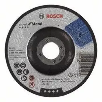 Accessorio per smerigliatrice angolare Bosch 2 608 600 221 disco da taglio