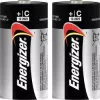 Energizer C batterie alcaline Power, confezione da 2