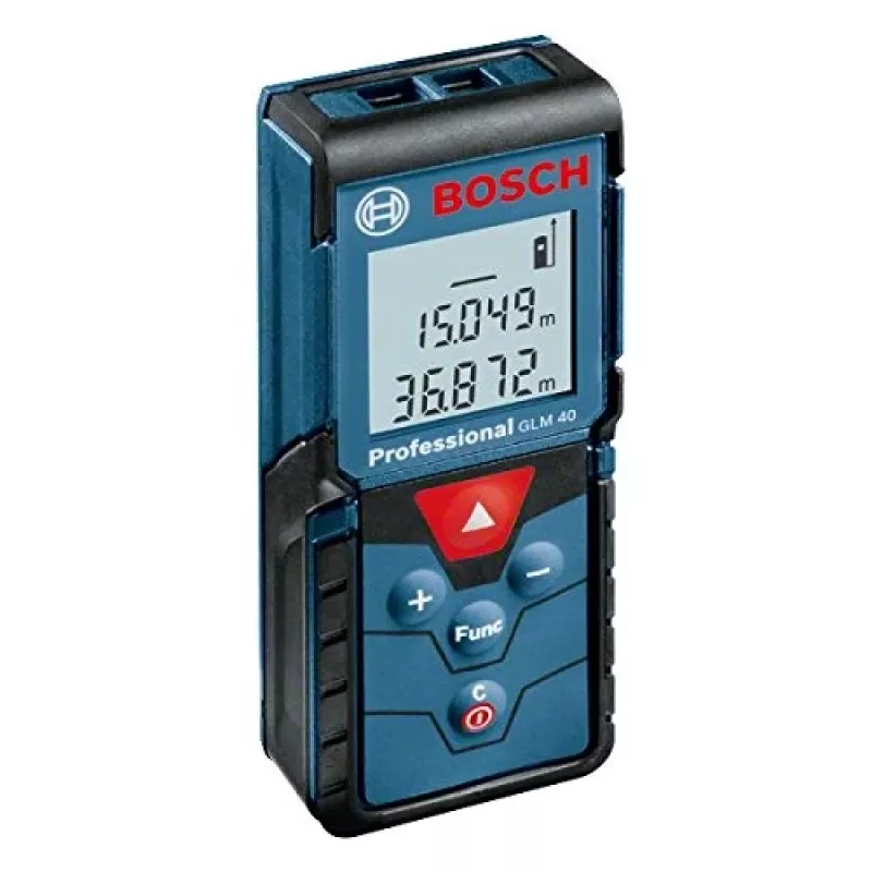 Bosch - Professional / blu GLM 40 40m Misuratore laser di distanza