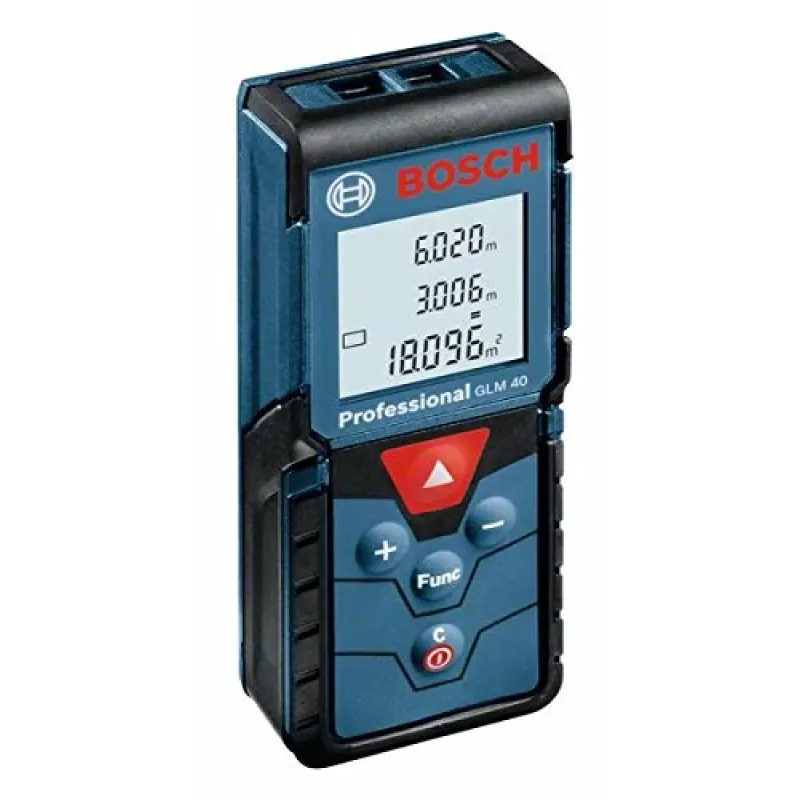 Bosch - Professional / blu GLM 40 40m Misuratore laser di distanza