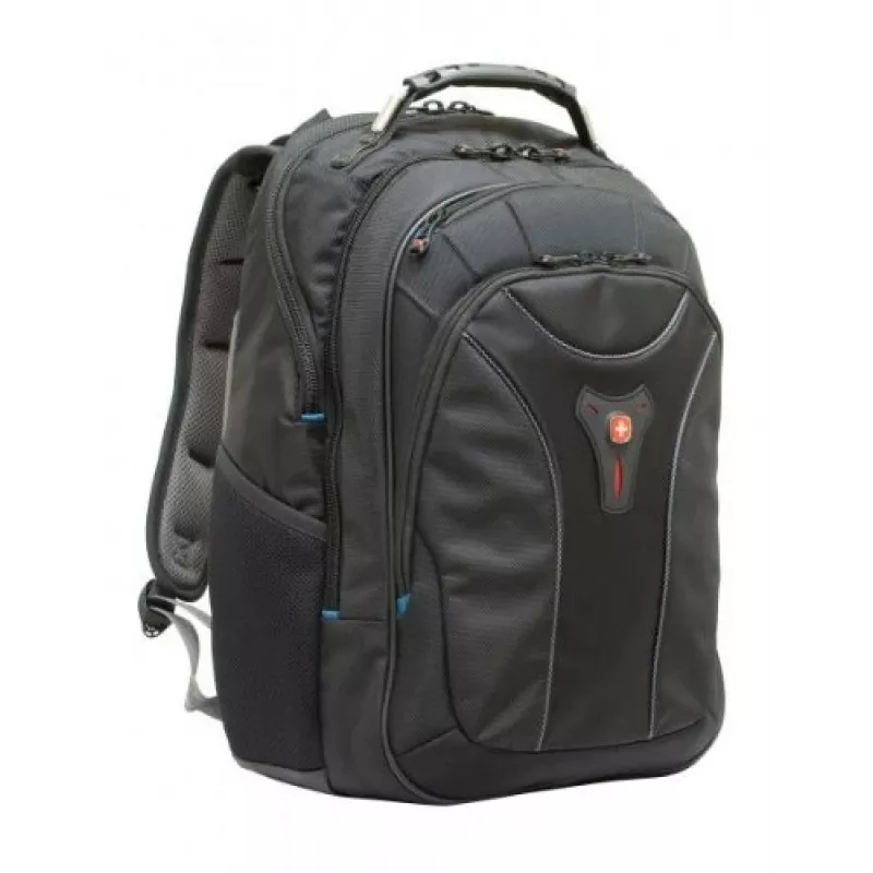Wenger/SwissGear 600637 Borsa per notebook 43,2 cm (17) Zaino Borsa Nero