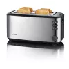 Toaster Severin 4 fette acciaio inossidabile AT 2509 (AT2509)