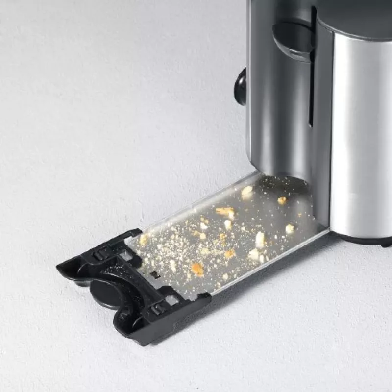 Toaster Severin 4 fette acciaio inossidabile AT 2509 (AT2509)