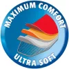 Vileda Premium 2-in-1 copertura per asse da stiro