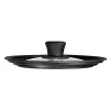 Hama 111545 coperchio per padella nero, trasparente