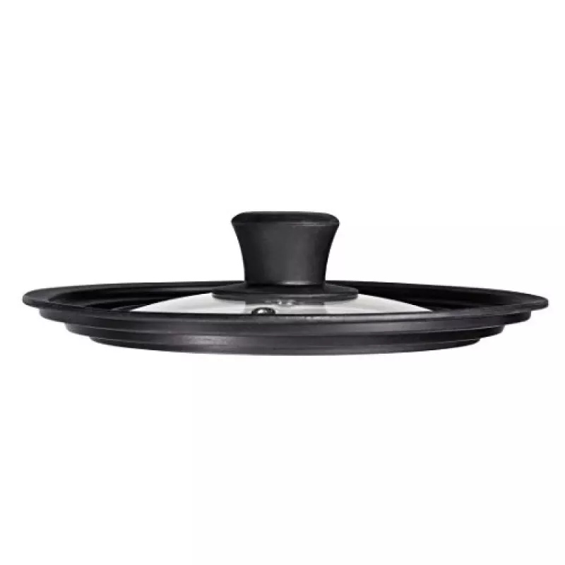 Hama 111545 coperchio per padella nero, trasparente