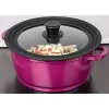 Hama 111545 coperchio per padella nero, trasparente