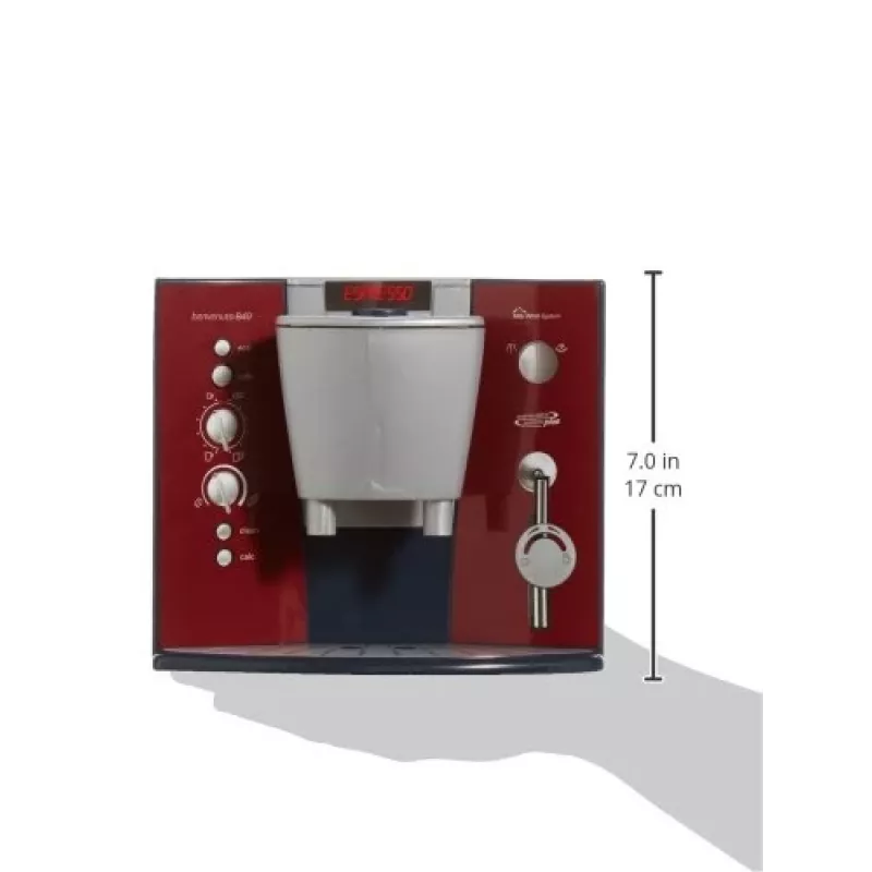 Macchina per caffè Klein Bosch con suono
