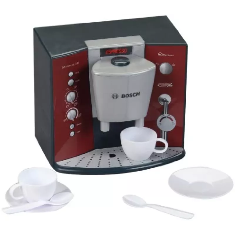 Macchina per caffè Klein Bosch con suono