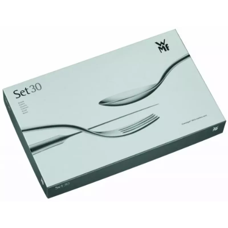 WMF 1158916330 set posate 30 pezzi acciaio inox