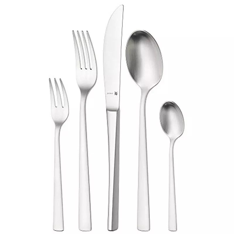 WMF 1158916330 set posate 30 pezzi acciaio inox
