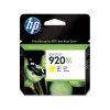 Cartuccia d'inchiostro HP 920XL High Yield Yellow originale, giallo, 1 pezzo, 700 pagine