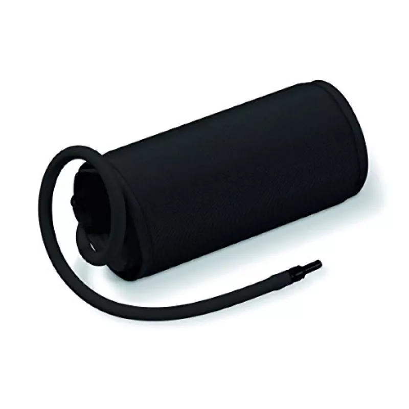 Beurer BM 58 misuratore di pressione da braccio (65516), rilevamento aritmia, interfaccia USB per PC, nero