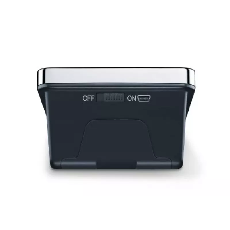 Beurer BM 58 misuratore di pressione da braccio (65516), rilevamento aritmia, interfaccia USB per PC, nero