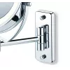 Specchio da trucco illuminato Beurer BS59 diametro 11 cm argento