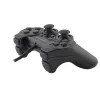 Controller gaming Esperanza EG106 joystick PC, PlayStation 2, PlayStation 3 analogico / digitale USB 2.0 nero