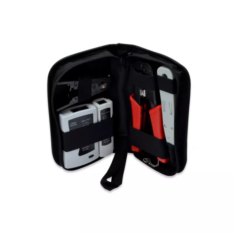 Set di attrezzi per rete Digitus DN-94022 per installazioni CAT 5e, CAT 6, CAT 7