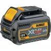 Batteria ricaricabile Dewalt 18V/54V XR FlexVolt 6Ah Li-Ion per elettroutensili