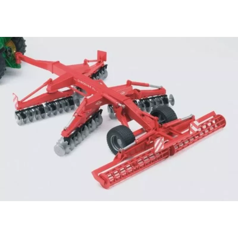 Giocattolo Bruder Kuhn Discover XL