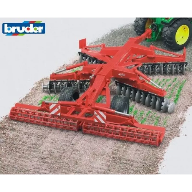 Giocattolo Bruder Kuhn Discover XL