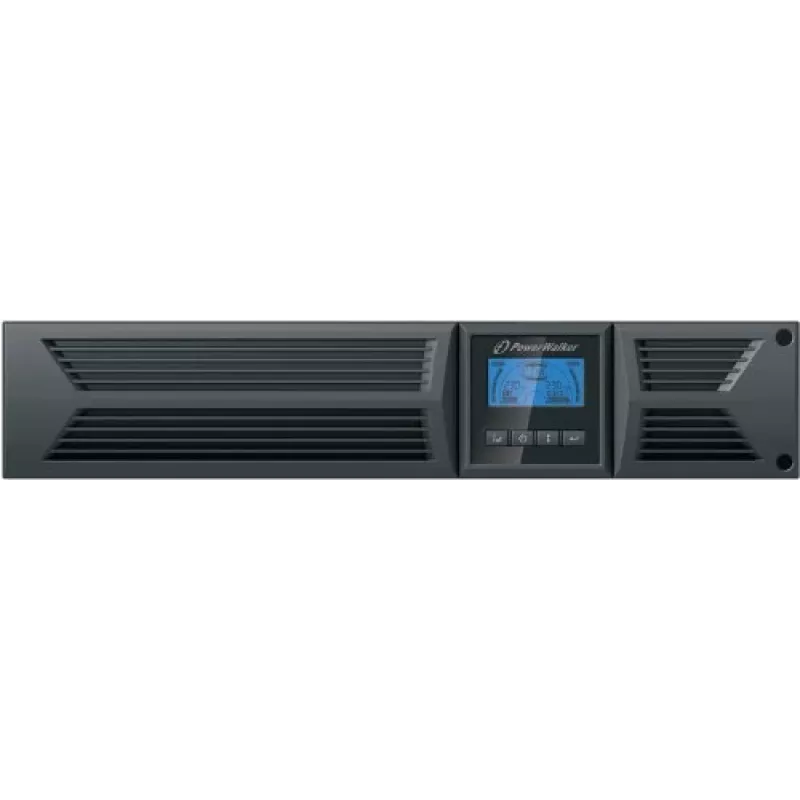 PowerWalker VI 1500RT LCD UPS 1,5 kVA 1350 W 8 prese