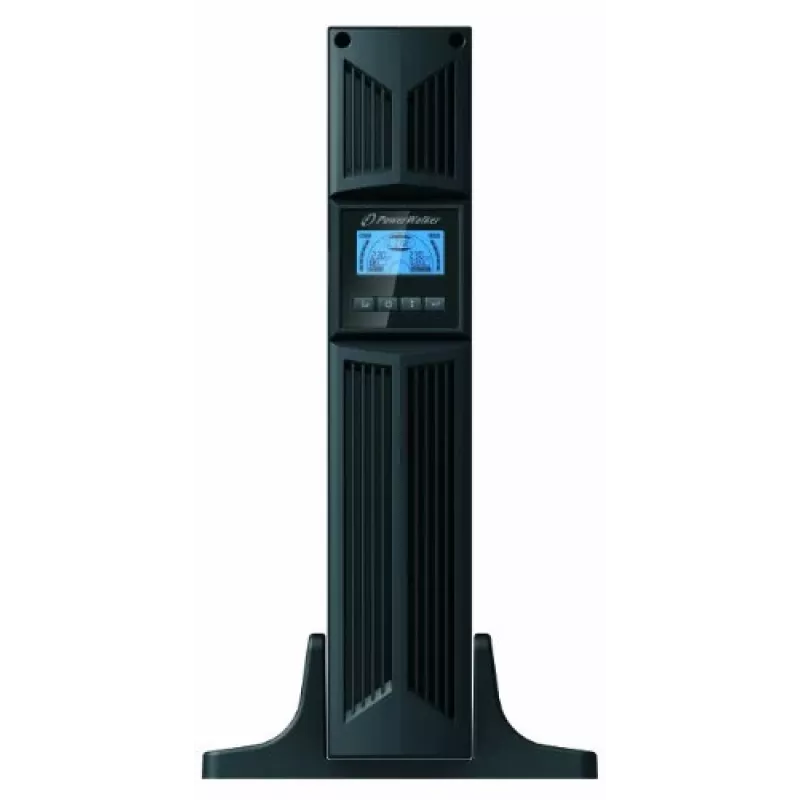 PowerWalker VI 1500RT LCD UPS 1,5 kVA 1350 W 8 prese