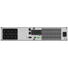 PowerWalker VI 1500RT LCD UPS 1,5 kVA 1350 W 8 prese