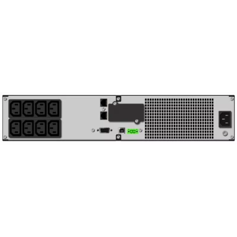 PowerWalker VI 1500RT LCD UPS 1,5 kVA 1350 W 8 prese