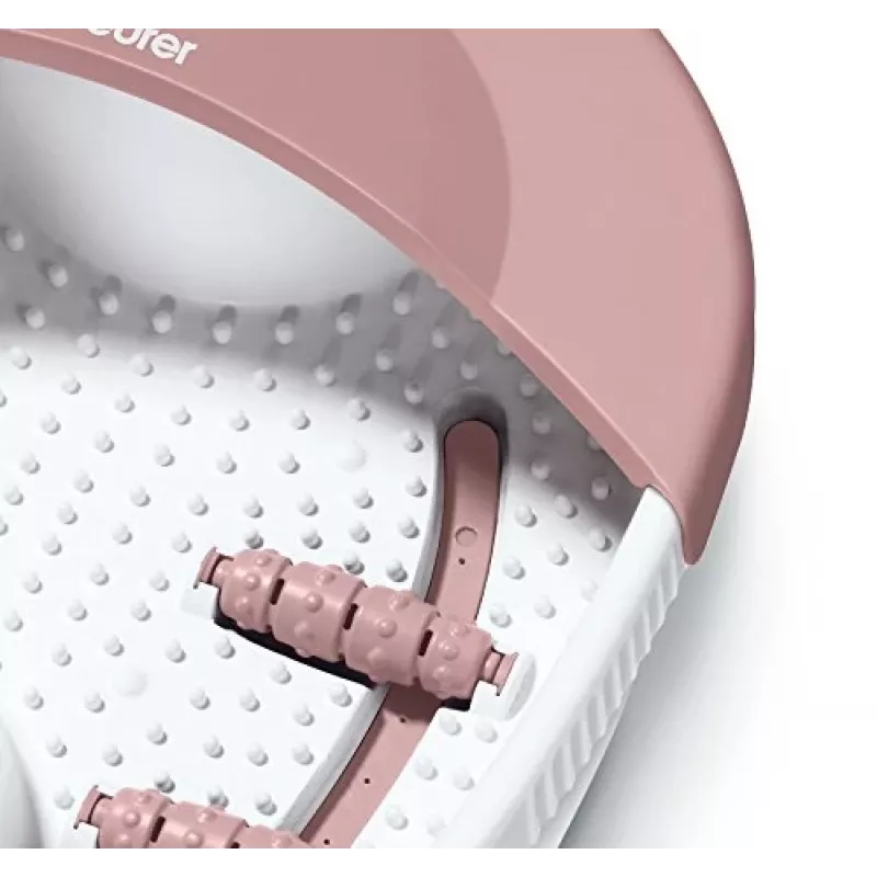 Massaggiatore per piedi Beurer FB20 con funzione calore, design compatto