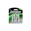 Batterie ricaricabili Energizer ACCU Power Plus NiMH C, 2500 mAh, confezione da 2