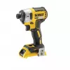 Avvitatore a impulsi DeWALT DCF887N 1000, 2800 giri/min, coppia 205 N⋅m