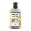 Karcher RM 612 detergente per legno 3 in 1 per idropulitrici, 1 l (6.295-757.0)