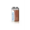 Batteria usa e getta Philips Power Alkaline Battery 6LR61P1B/10