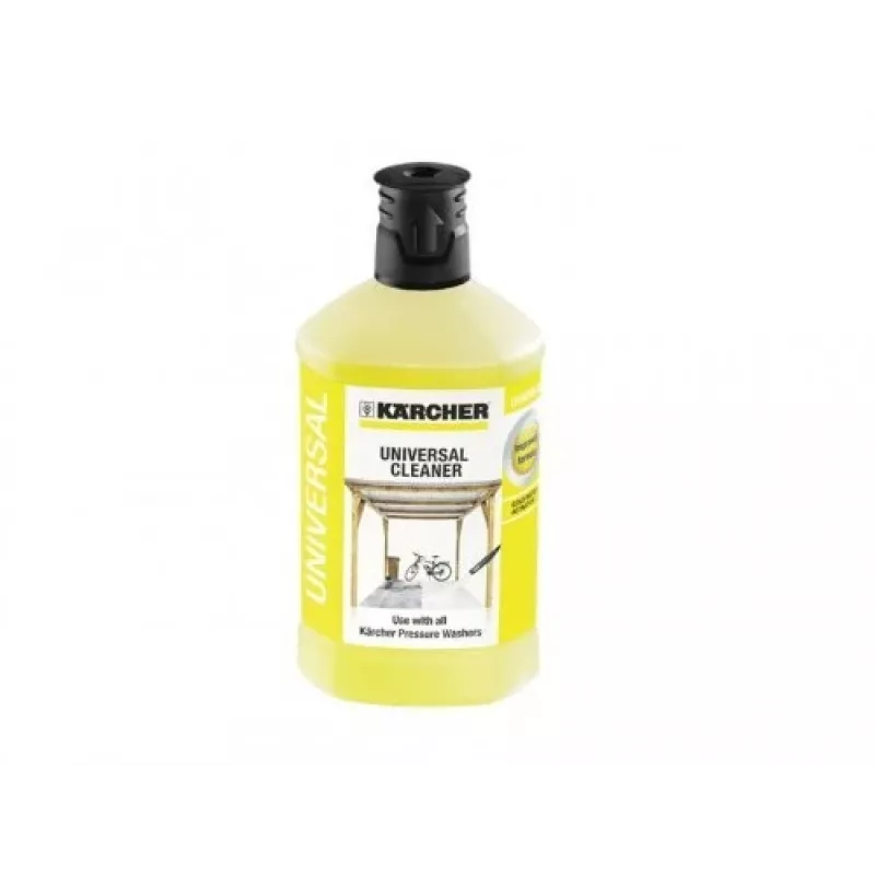 Detergente universale Karcher 6.295-753.0 – 1000 ml, concentrato