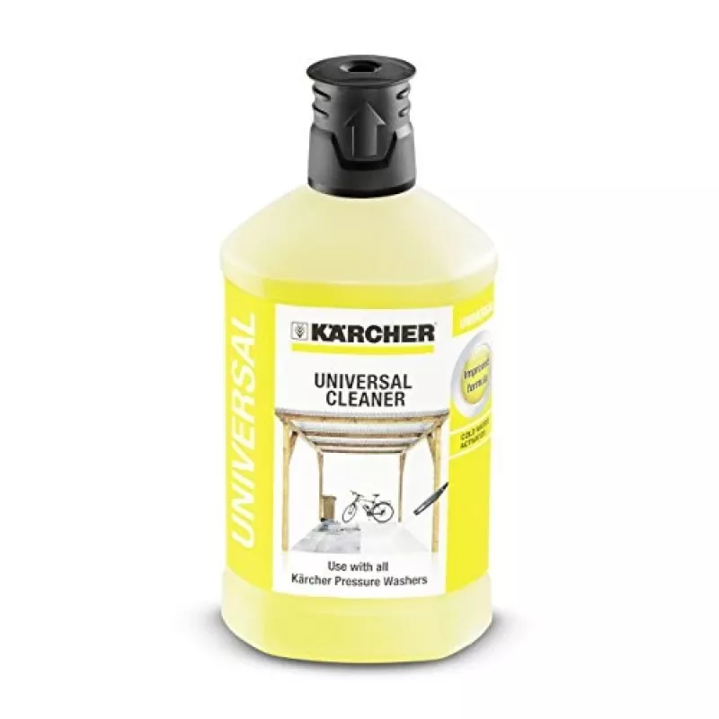 Detergente universale Karcher 6.295-753.0 – 1000 ml, concentrato