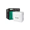 Digitus DN-9006-N presa di rete CAT 6, classe E, schermata, da superficie, bianca